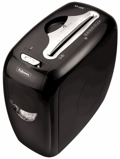 Fellowes M-12C Shredder