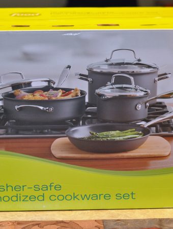 Food Network Cookware Set