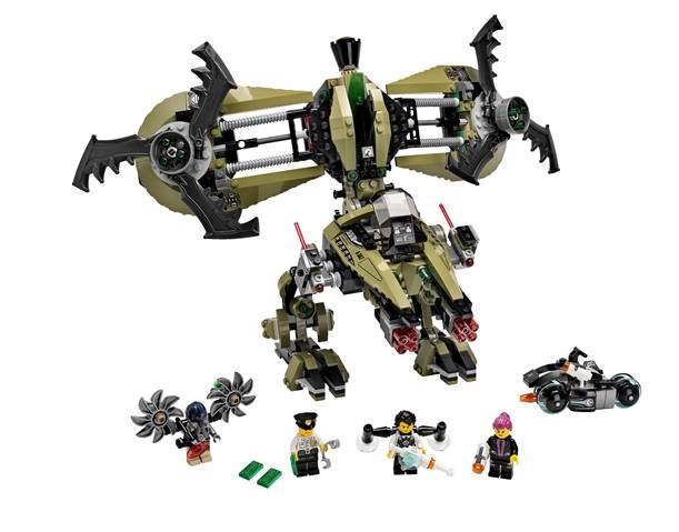 Holiday Gift Ideas From LEGO