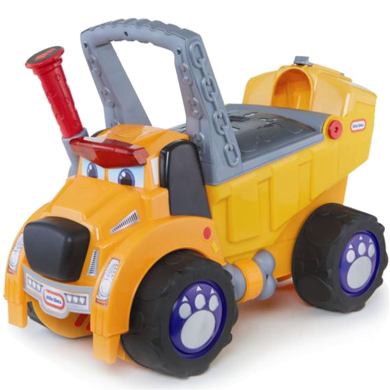 little tikes truck