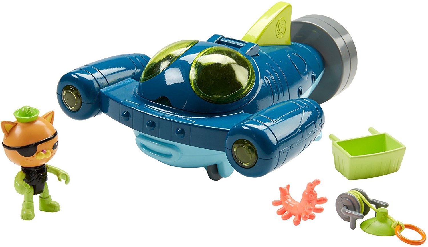 octonauts gup q