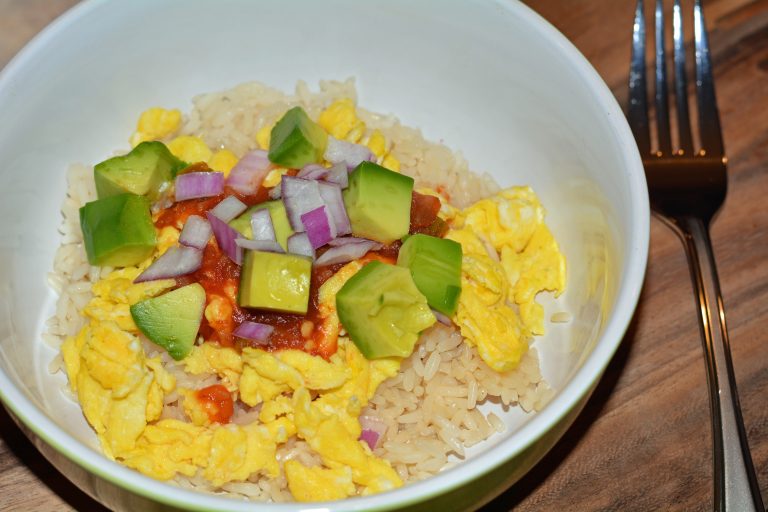 Quick & Easy Breakfast – 5 Minute Breakfast Bowls