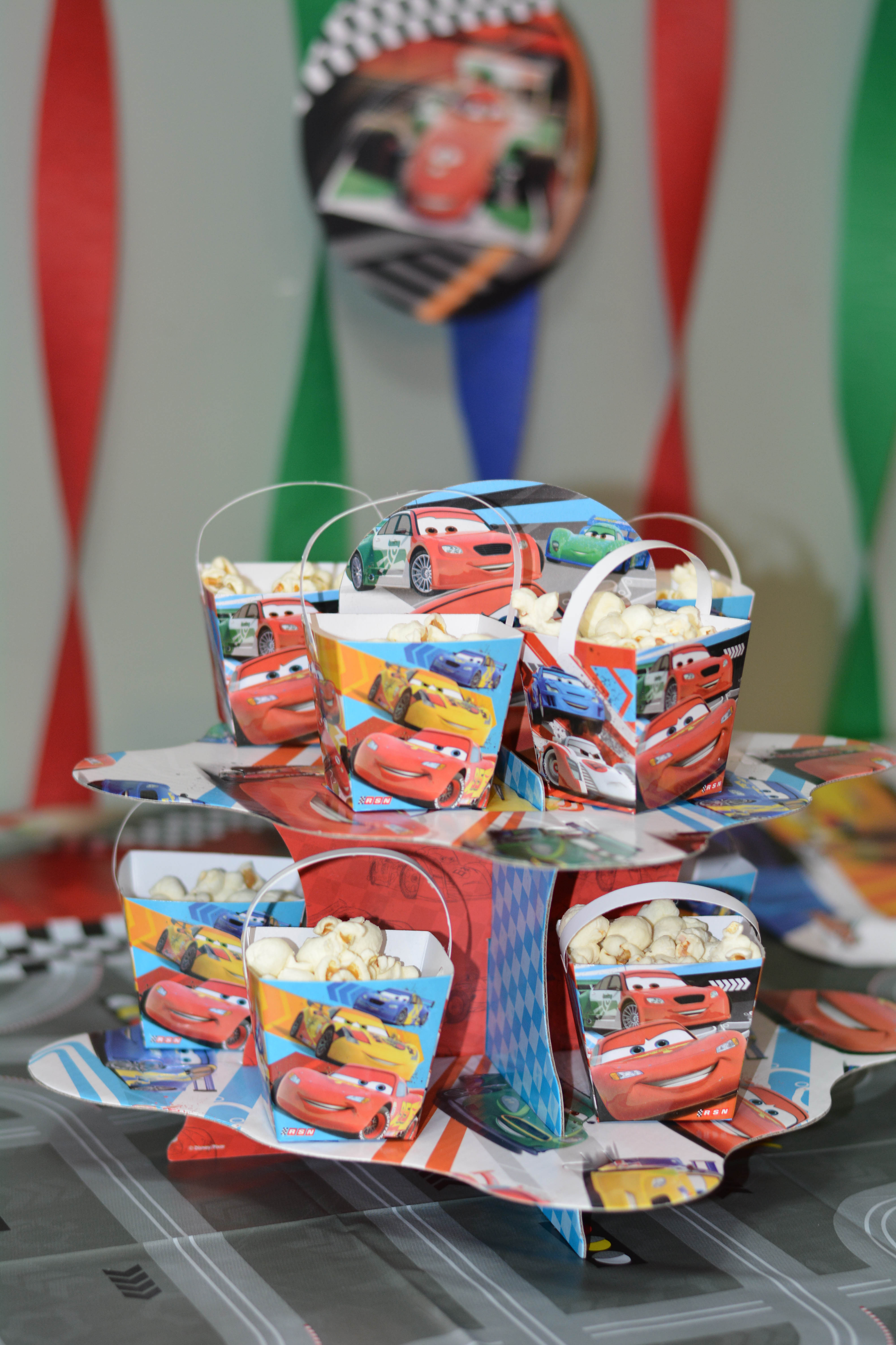 Disney Cars Party Ideas