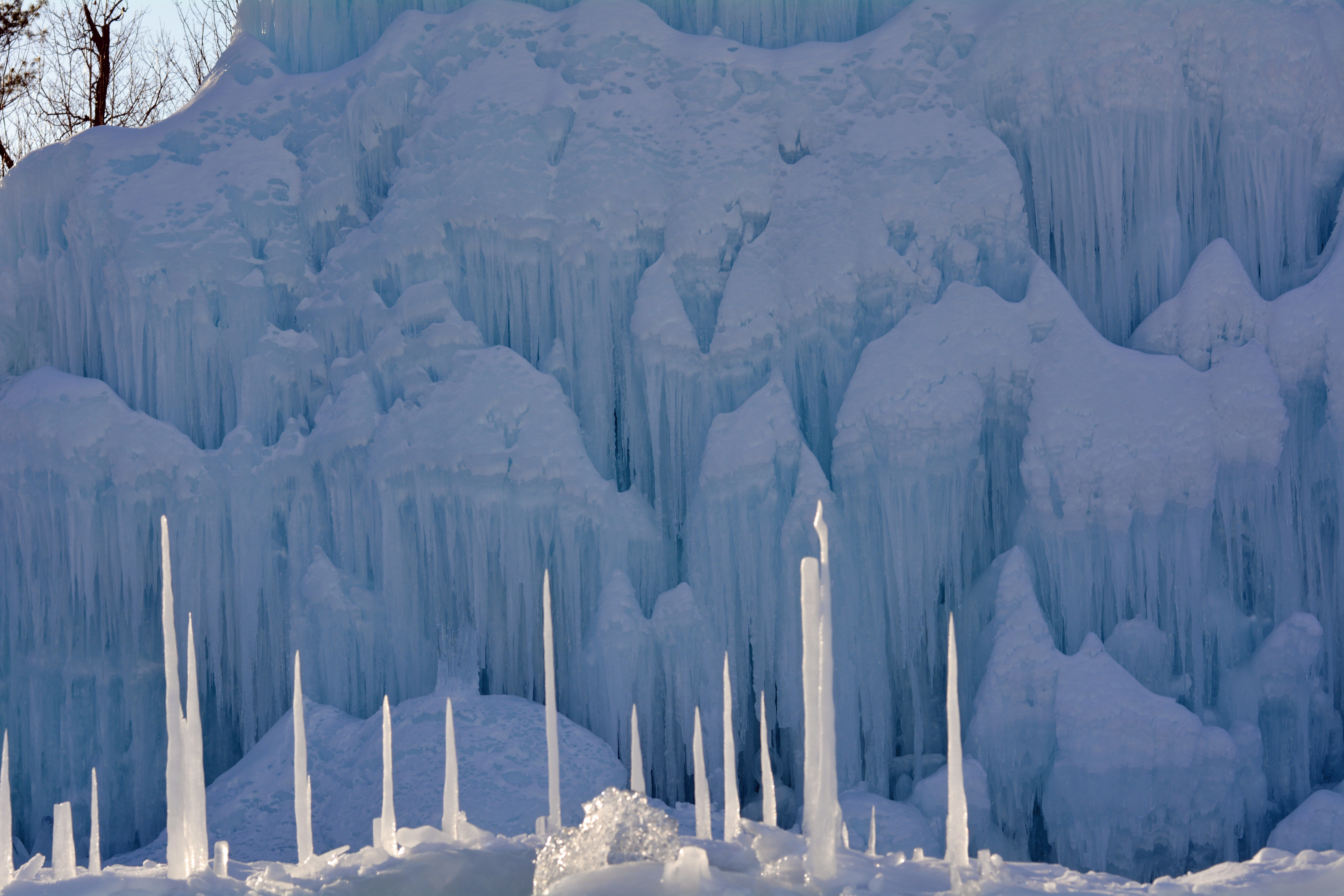 Ice Castles