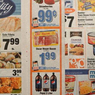 Find Shaw's Coupons Using the MyMixx Savings App