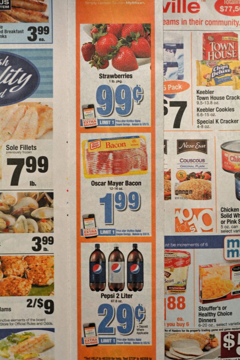 Shaw’s Introduces Digital Coupons with MyMixx