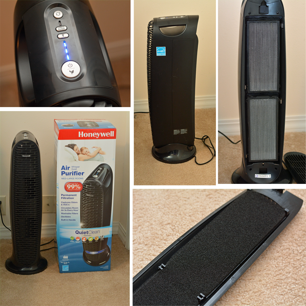 Honeywell Air Purifier