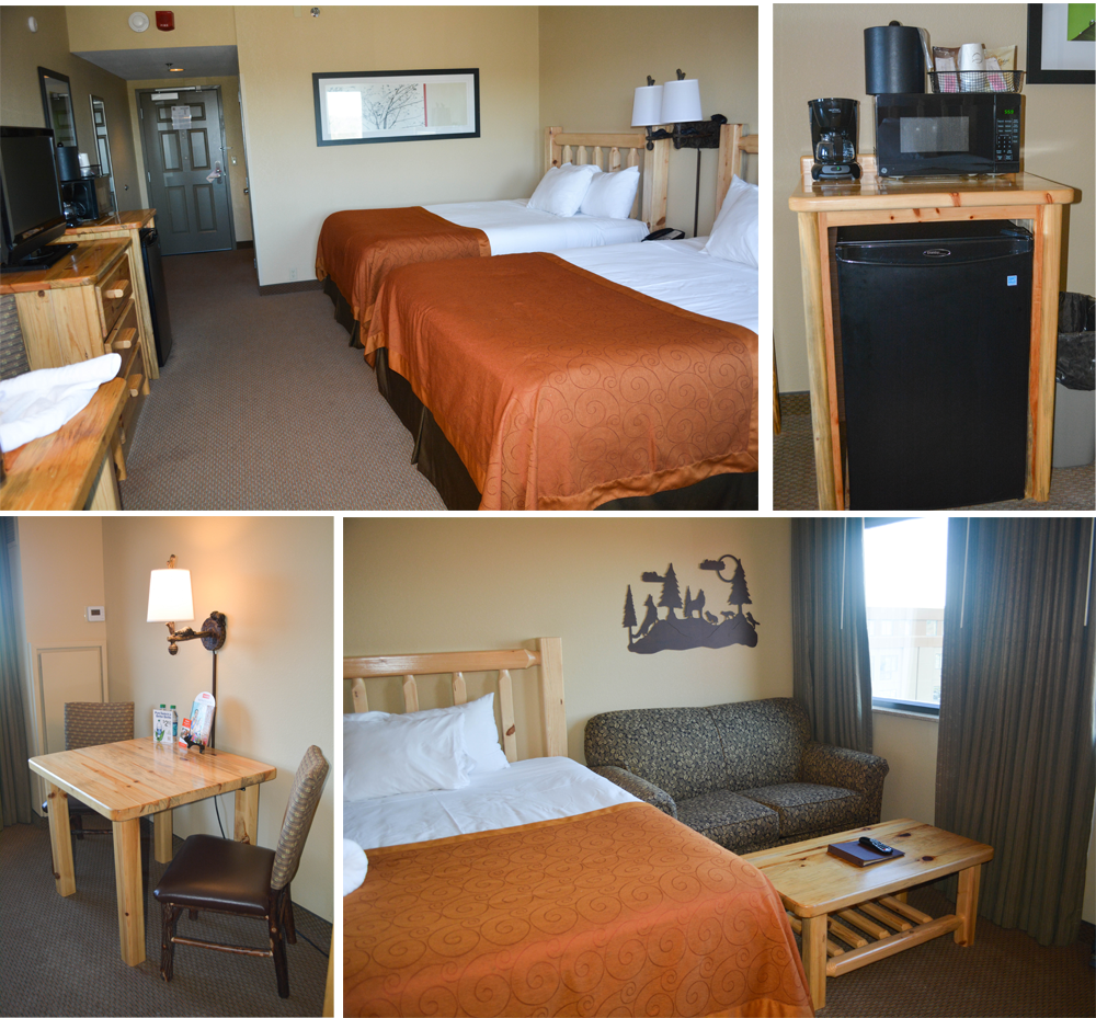 Great Wolf Lodge New England Family Suite