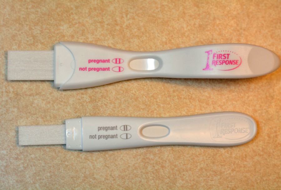 Test Earlier With the First Response Early Detection Pregnancy Test