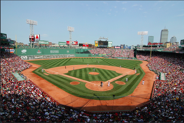 fenway park