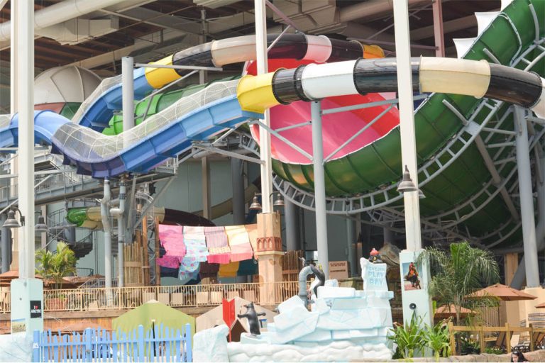 Camelback Resort – Lodge and Aquatopia Indoor Waterpark