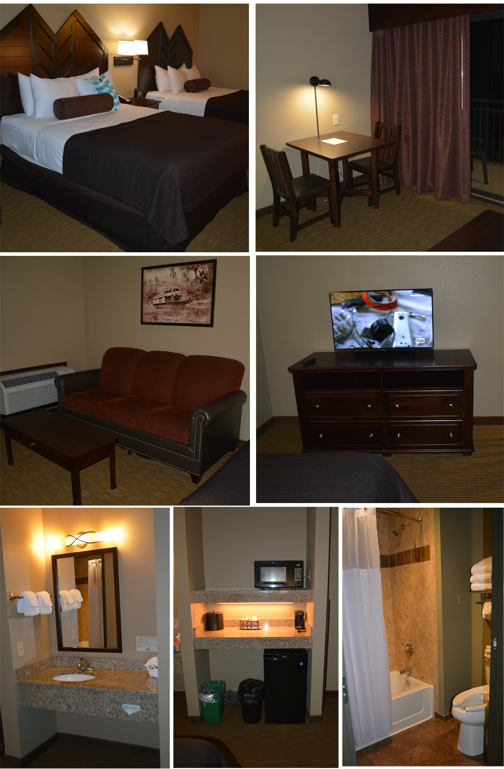 Camelback Resort Guest Rooms