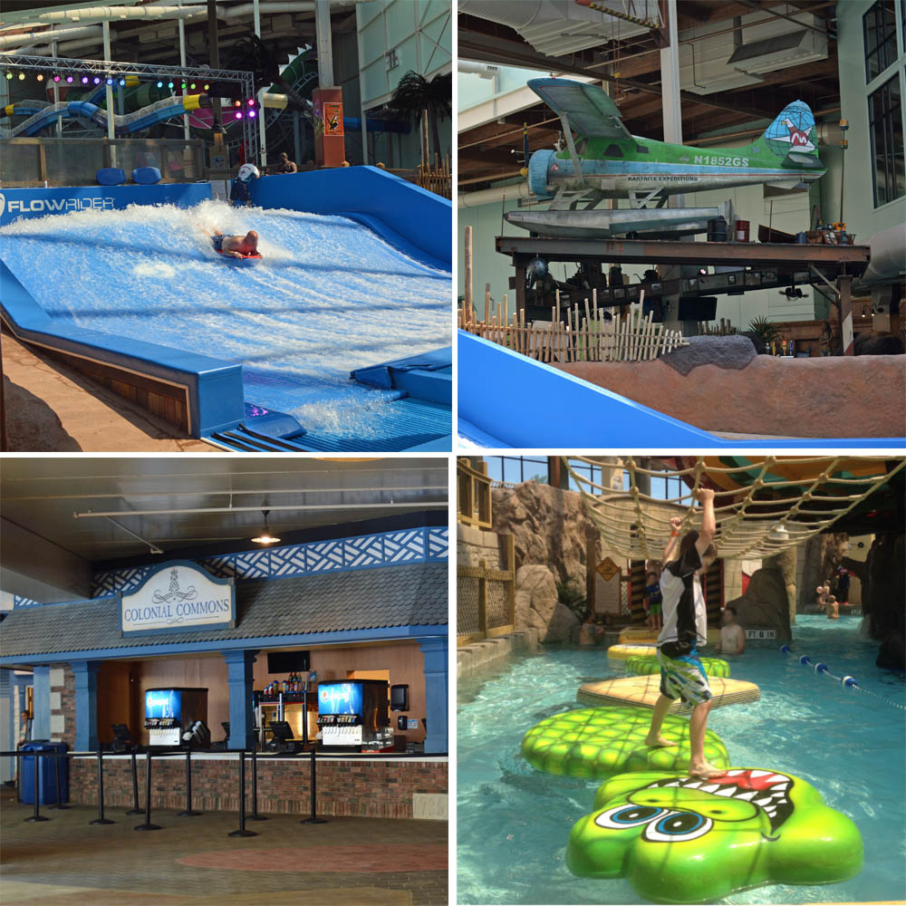 Camelback Indoor Water Park