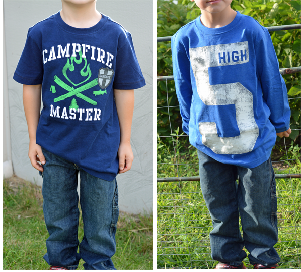 Back-To-School With Gymboree + $75 GC Giveaway