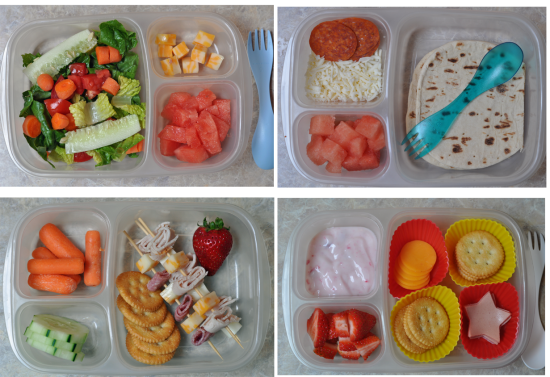 fun school lunch ideas