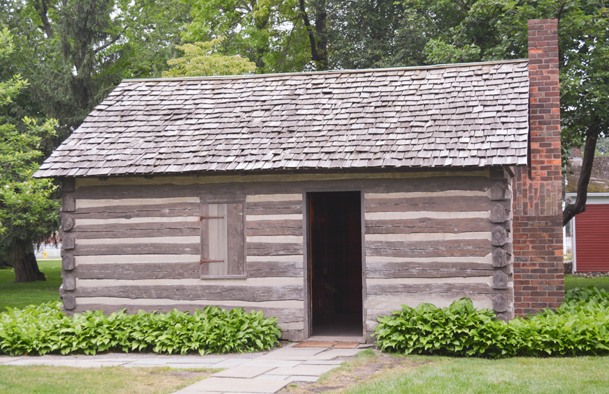 George Washington Carver Cabin