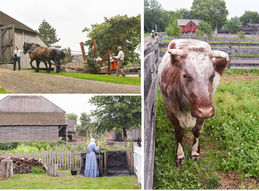 farm at greenfield village