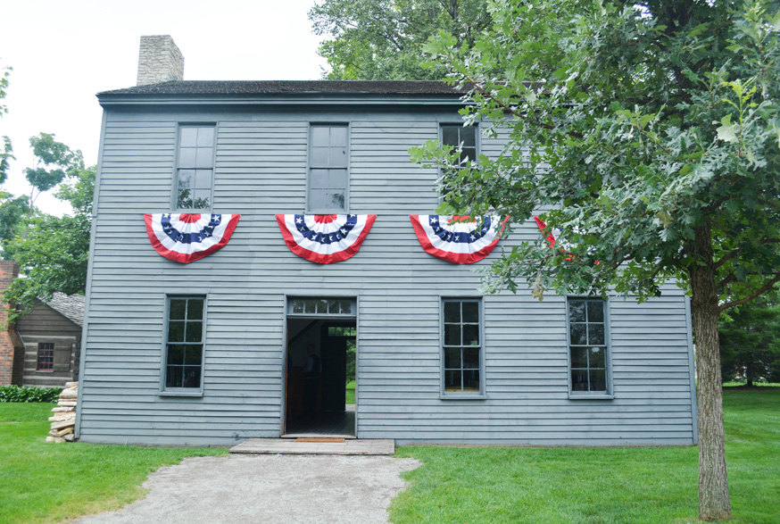 Logan Country Court House 