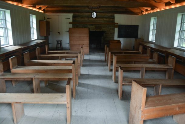 William Holmes McGuffey Schoolhouse