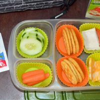 fun school lunch ideas