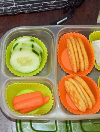 fun school lunch ideas