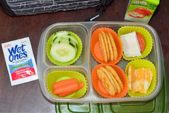 fun school lunch ideas