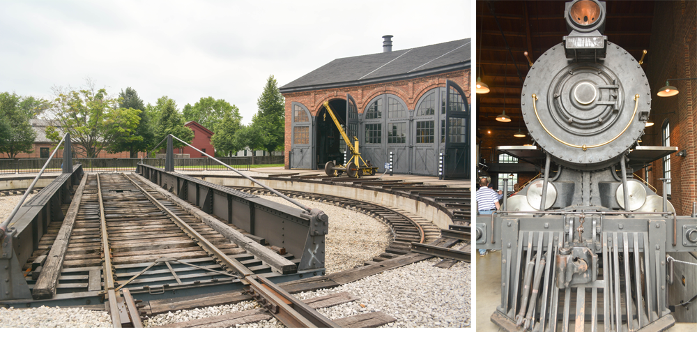 greenfield village railroad junction