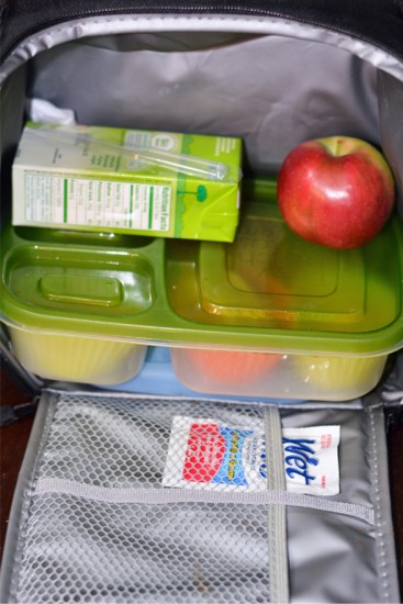 school lunchbox ideas