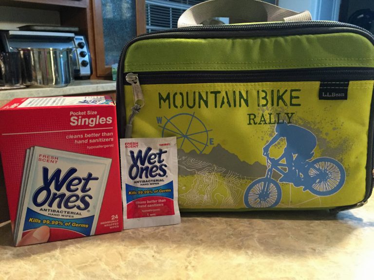 Back to School Checklist – Wet Ones From Target