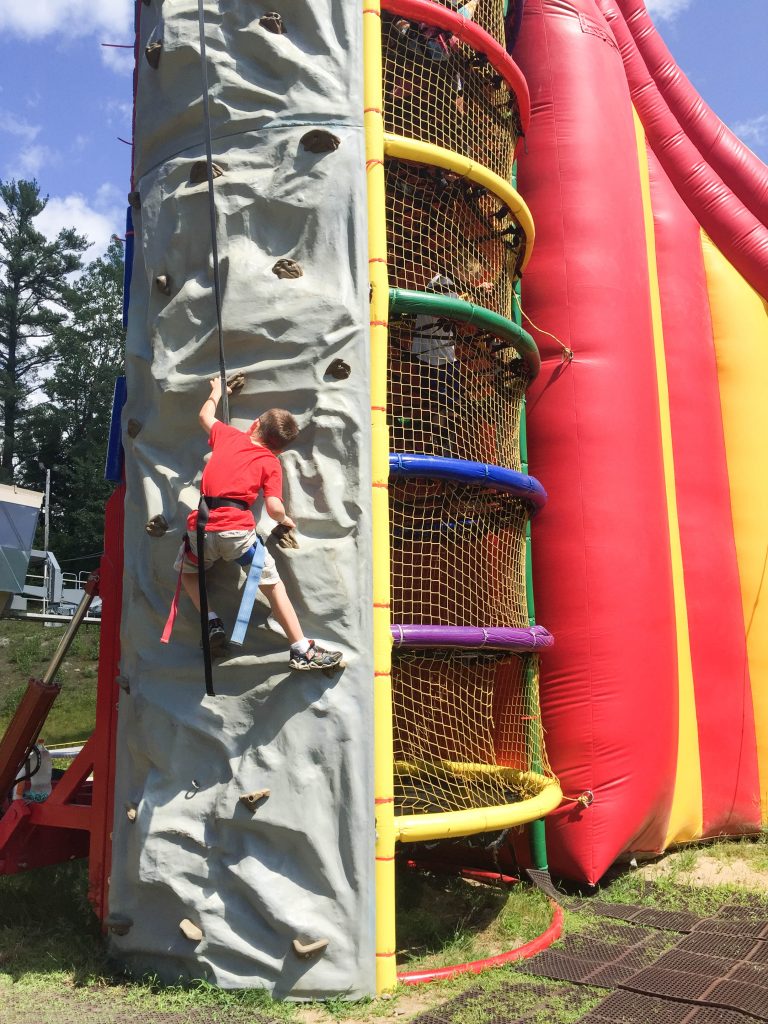Outdoor Adventure At Cranmore Mountain Adventure Park