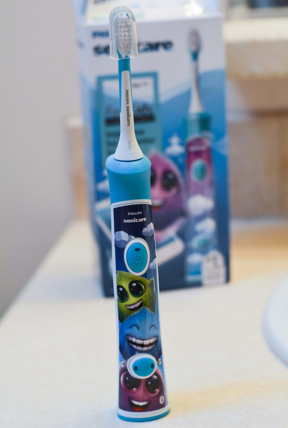 Sonicare Kids toothbrush