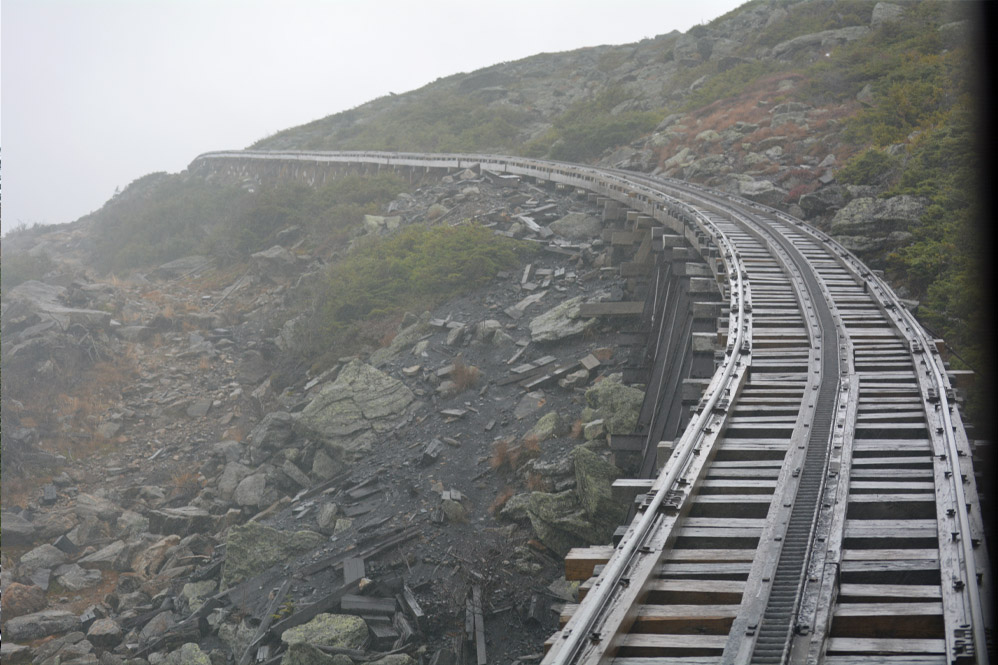 Mount Washington Cog Railway