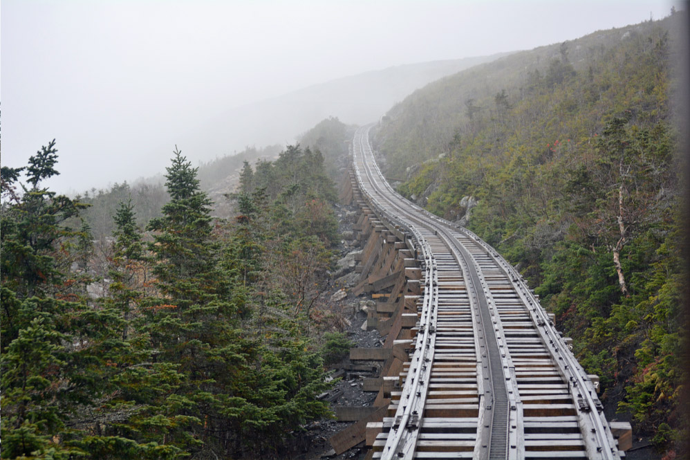 Mount Washington Cog Railway