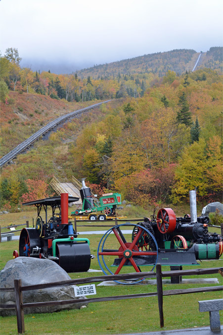 Gift Shop Associate — The Mount Washington Cog Railway