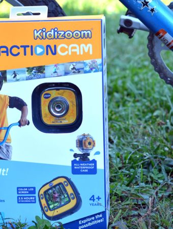 Vtech Kidizoom Action Cam