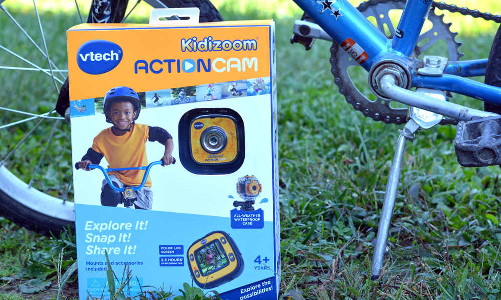 Vtech Kidizoom Action Cam