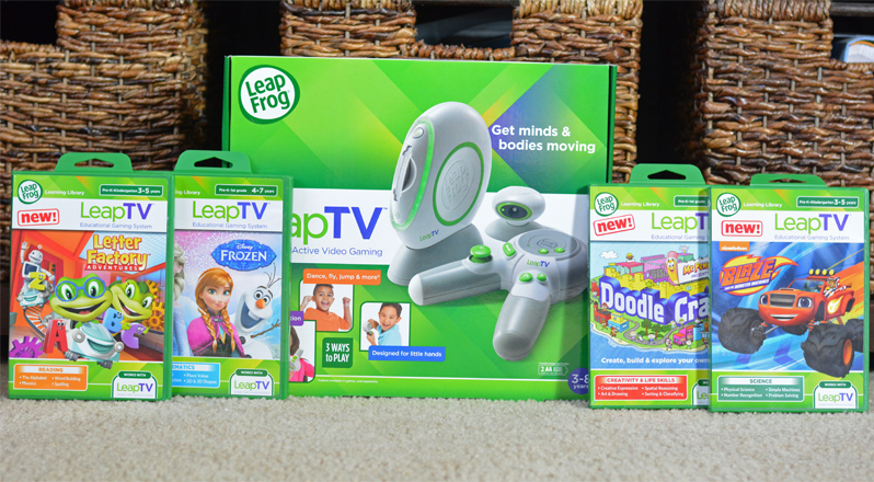 LeapFrog LeapTV