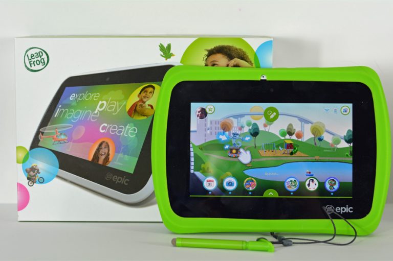 Educational Toys For the Holidays From LeapFrog