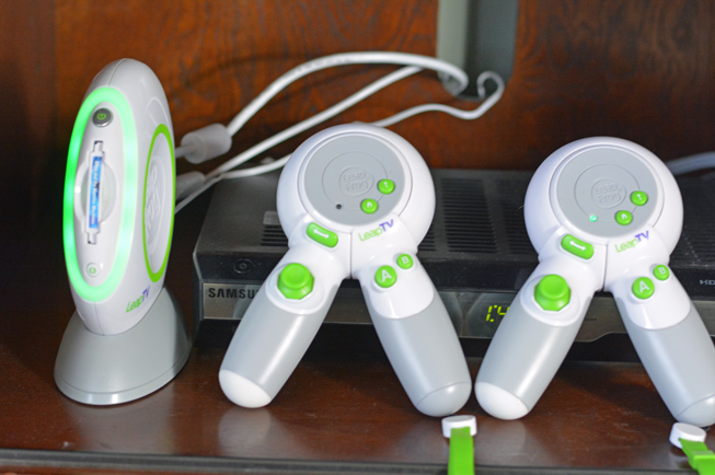 LeapFrog LeapTV