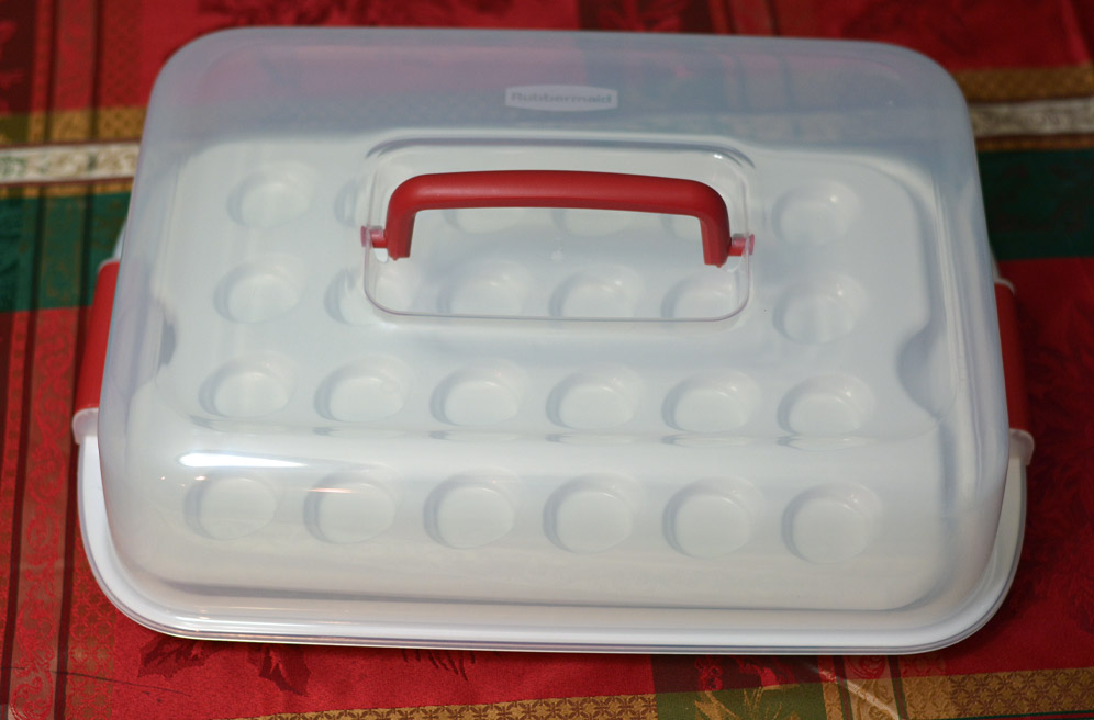 Rubbermaid Party Serving Kit