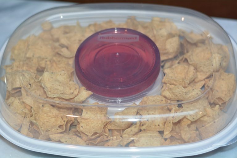 Tailgating With Rubbermaid