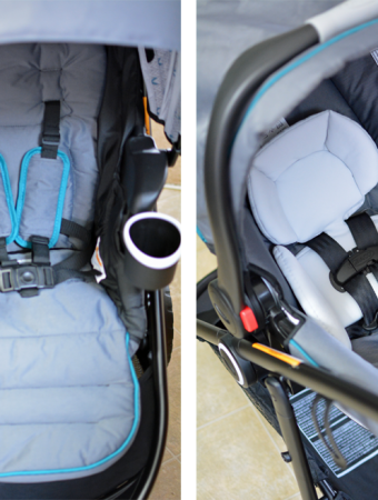 Graco Modes Click Connect Travel System