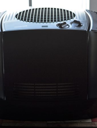 Honeywell Top Fill Humidifier