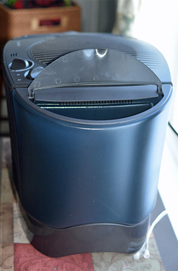 Honeywell Top Fill Humidifier