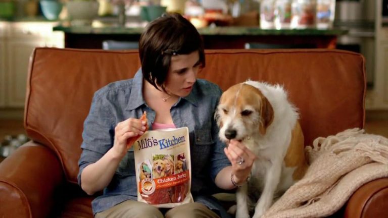Share Your Favorite Doggy Memory And Win a 6 Month Supply of Milo’s Kitchen Snacks