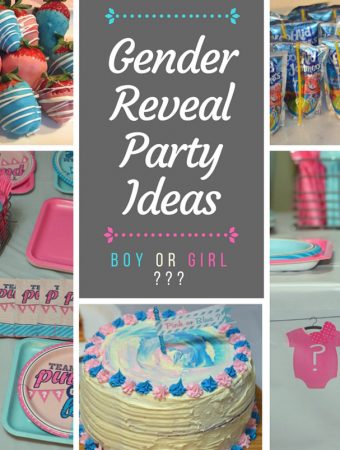 Gender Reveal Party