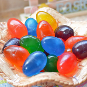 jello eggs