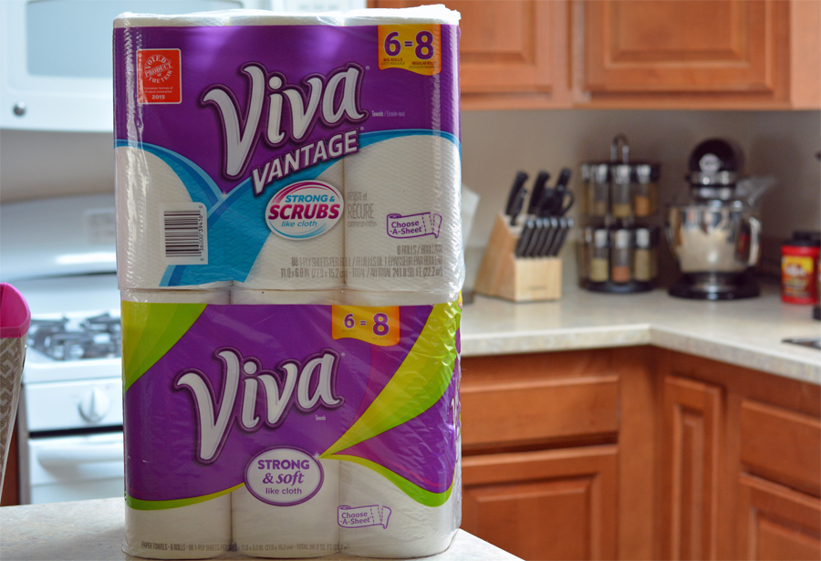 viva paper towel