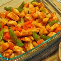 Easy Sweet and Sour Chicken