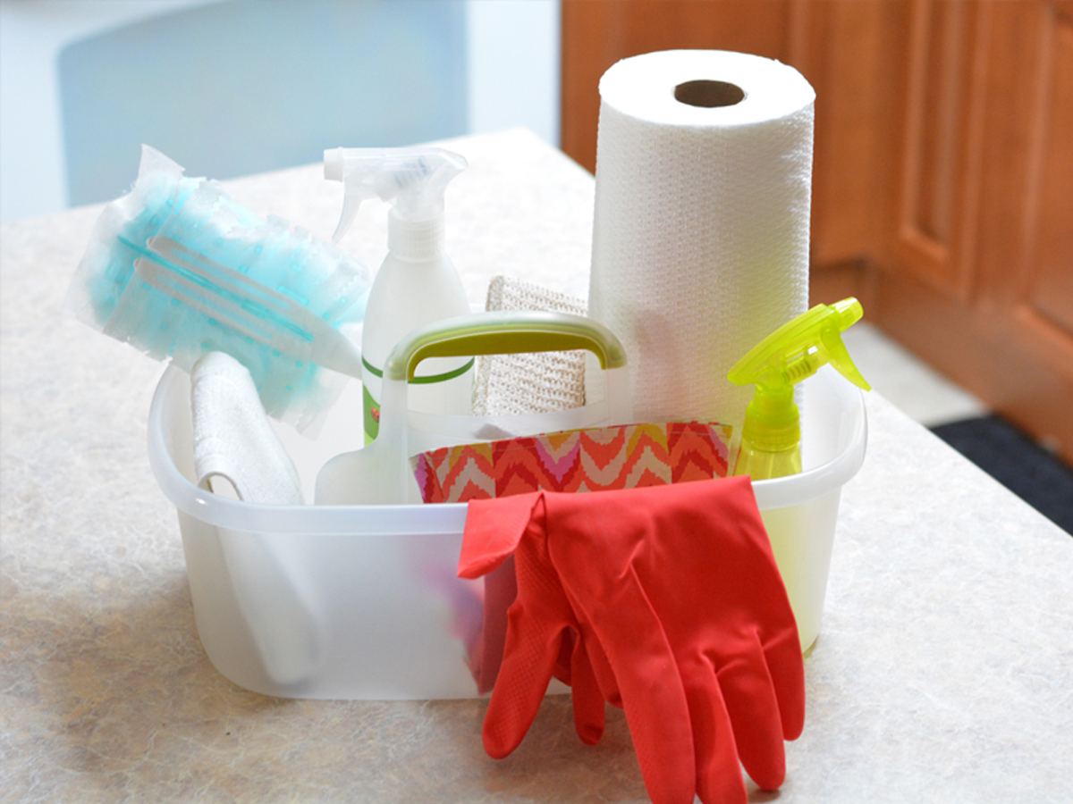 Must-Have Items for Spring Cleaning